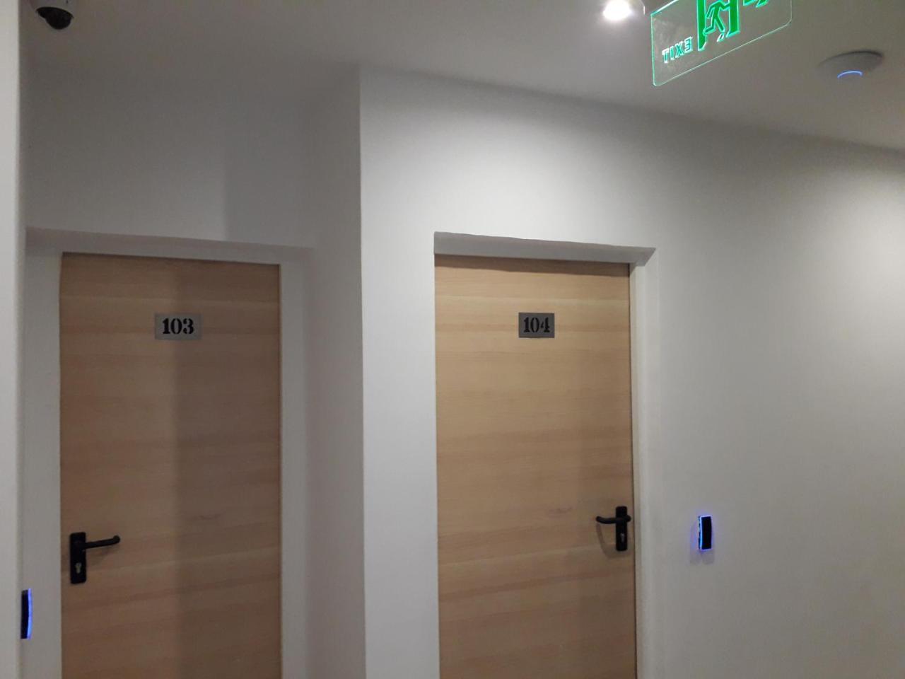 فندق Tj Boutique مارساسكالا المظهر الخارجي الصورة