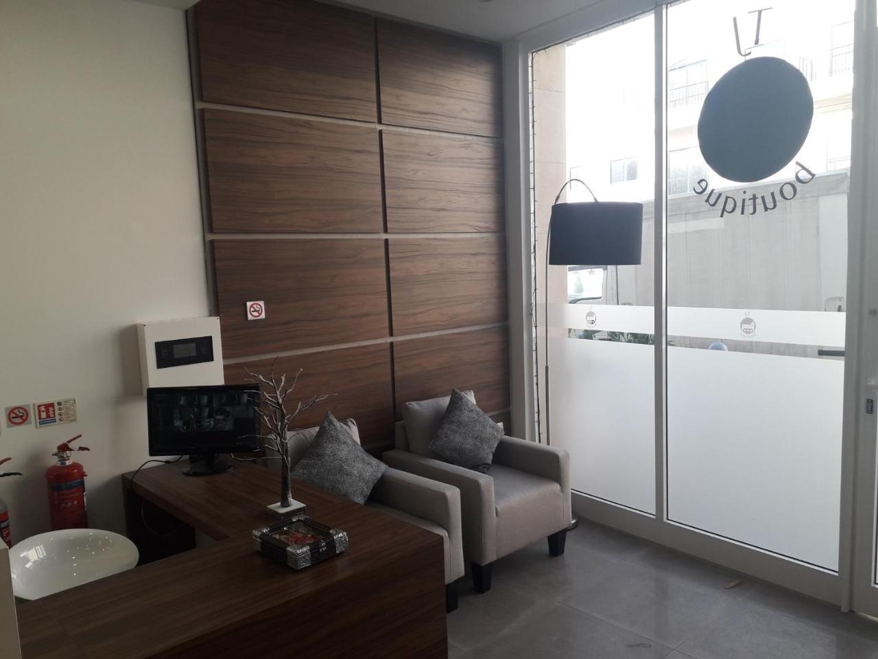 فندق Tj Boutique مارساسكالا المظهر الخارجي الصورة