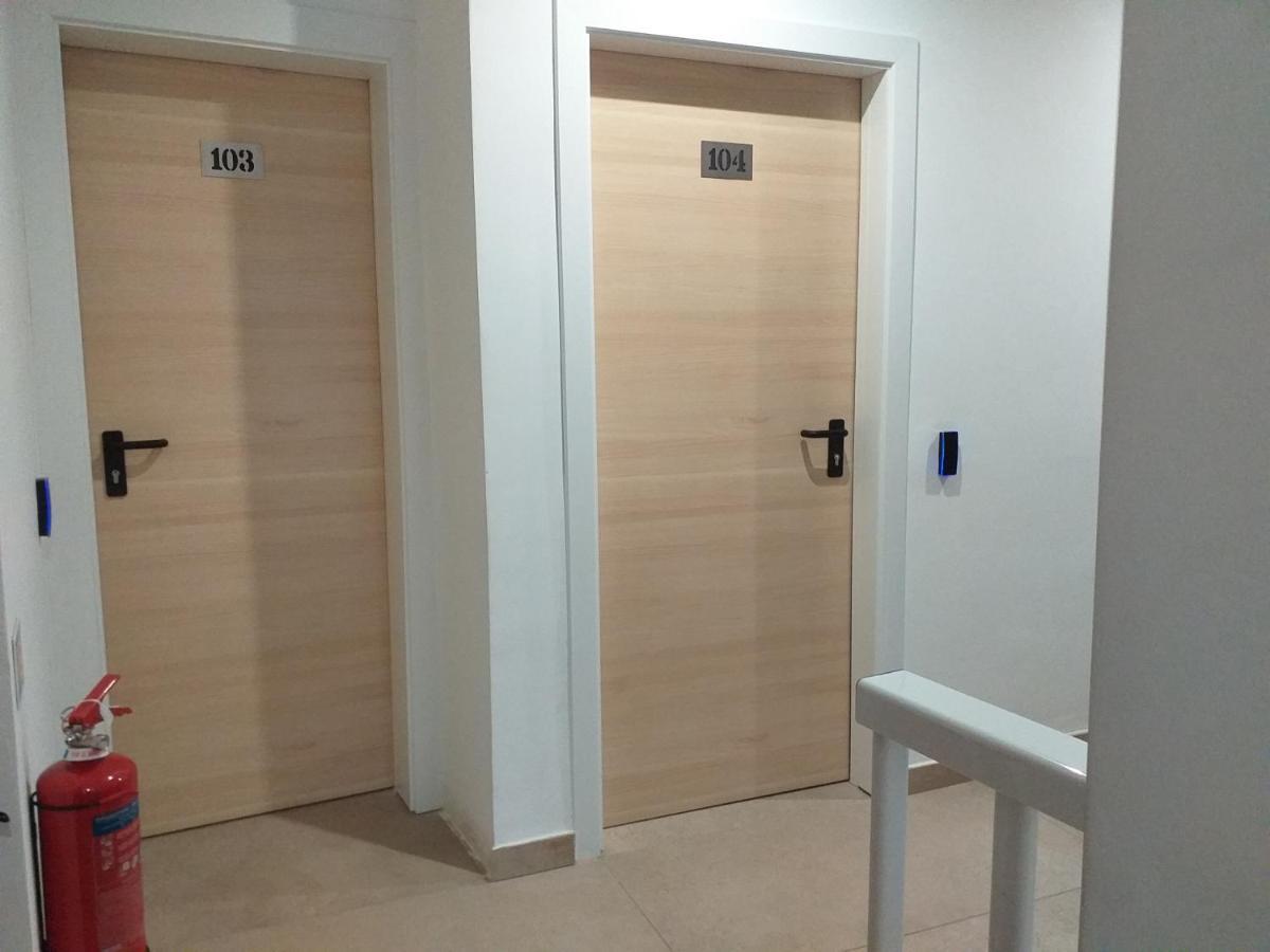 فندق Tj Boutique مارساسكالا المظهر الخارجي الصورة