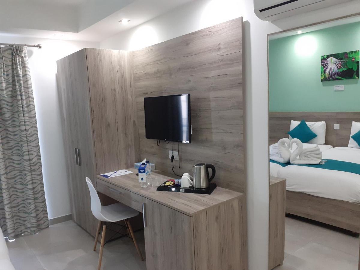 فندق Tj Boutique مارساسكالا المظهر الخارجي الصورة