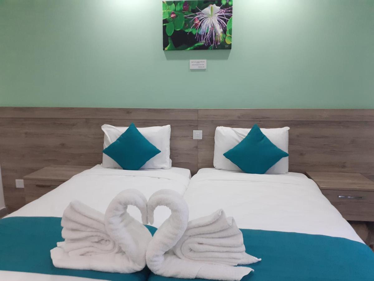 فندق Tj Boutique مارساسكالا المظهر الخارجي الصورة