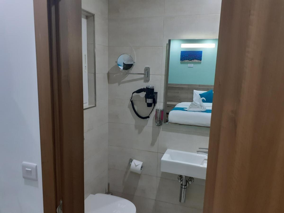 فندق Tj Boutique مارساسكالا المظهر الخارجي الصورة