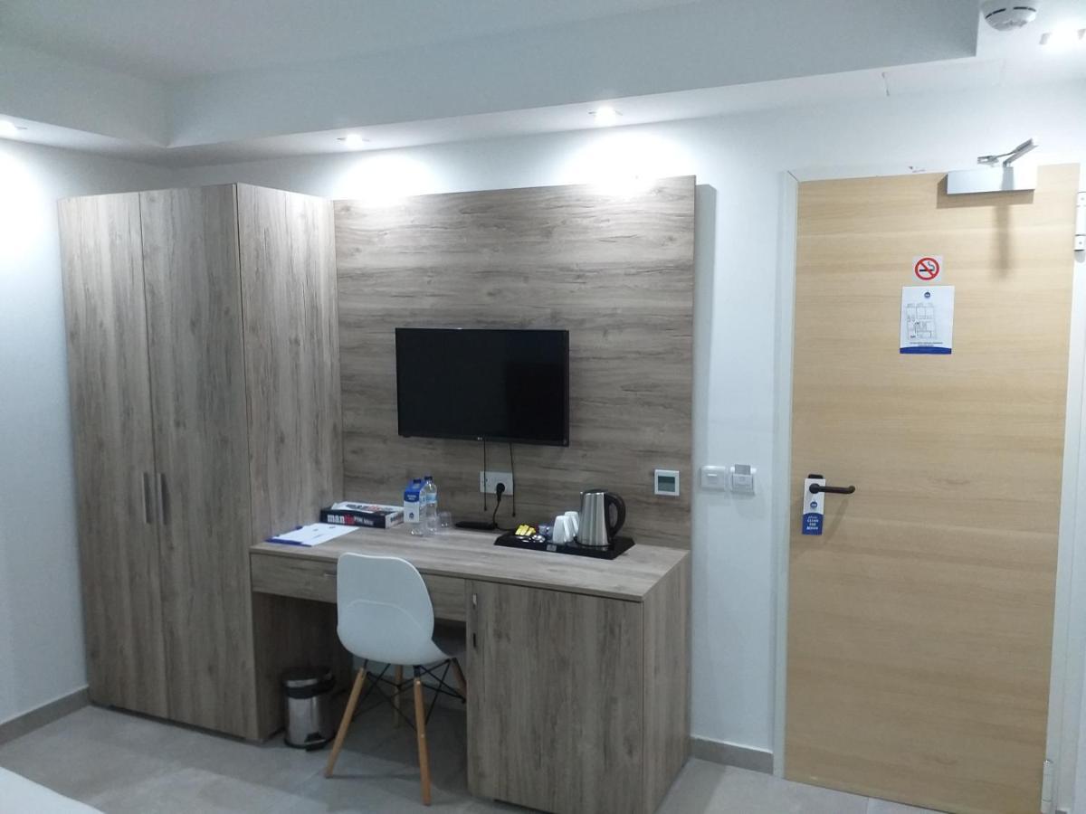 فندق Tj Boutique مارساسكالا المظهر الخارجي الصورة