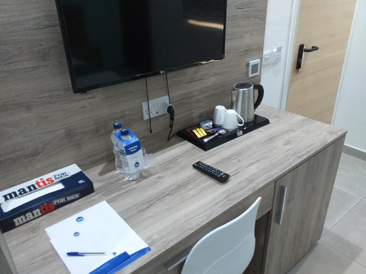 فندق Tj Boutique مارساسكالا المظهر الخارجي الصورة